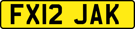 FX12JAK