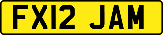 FX12JAM