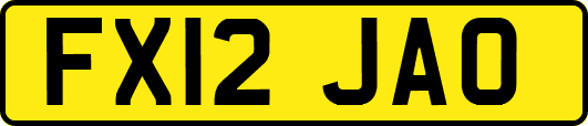 FX12JAO