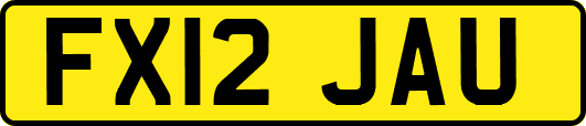FX12JAU