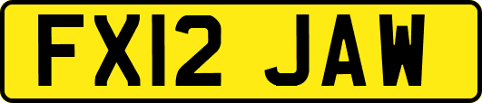 FX12JAW