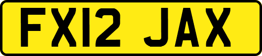 FX12JAX