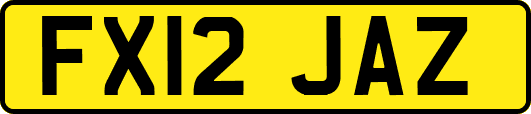 FX12JAZ