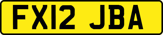 FX12JBA