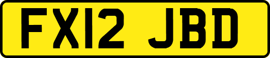 FX12JBD