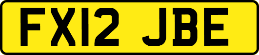 FX12JBE
