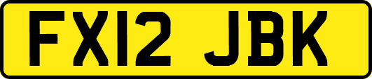 FX12JBK
