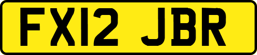 FX12JBR
