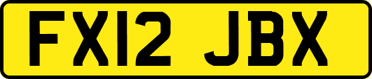 FX12JBX