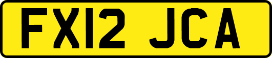 FX12JCA