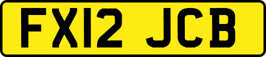 FX12JCB