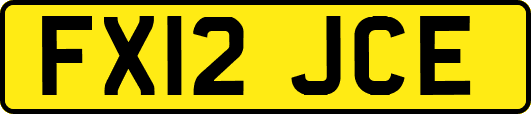 FX12JCE