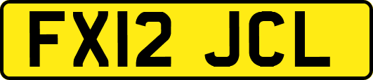 FX12JCL
