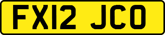FX12JCO
