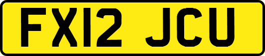 FX12JCU