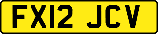 FX12JCV