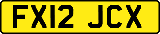 FX12JCX