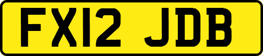 FX12JDB