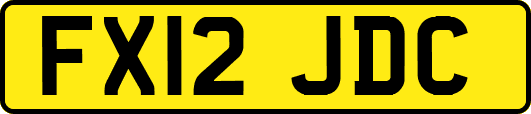 FX12JDC