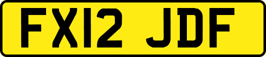 FX12JDF