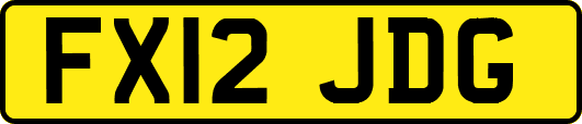 FX12JDG