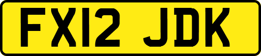 FX12JDK