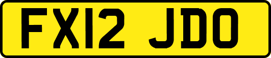 FX12JDO