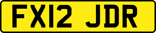 FX12JDR