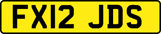FX12JDS
