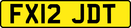 FX12JDT
