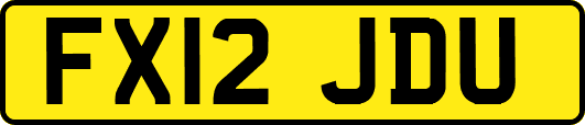FX12JDU