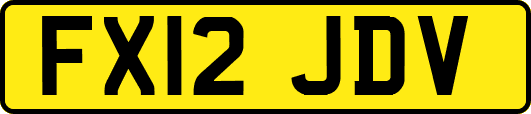 FX12JDV