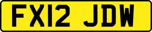 FX12JDW