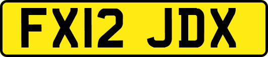 FX12JDX