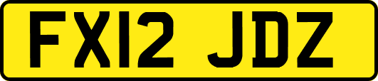 FX12JDZ