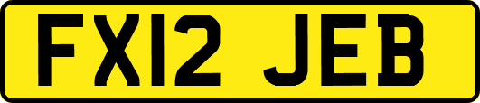 FX12JEB