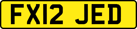 FX12JED
