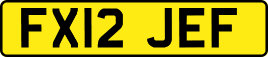 FX12JEF
