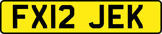 FX12JEK
