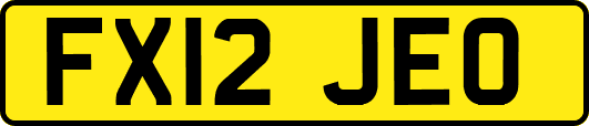 FX12JEO