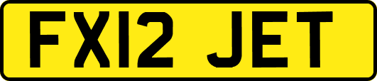 FX12JET