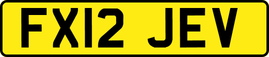 FX12JEV