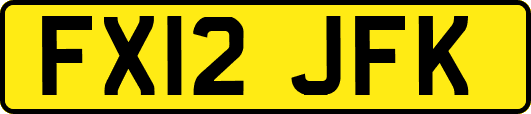 FX12JFK