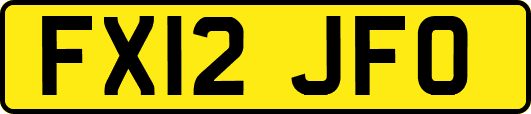 FX12JFO