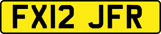 FX12JFR
