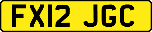 FX12JGC