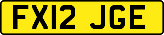 FX12JGE
