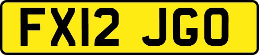 FX12JGO