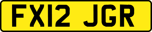 FX12JGR