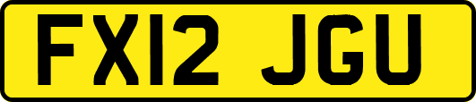 FX12JGU